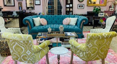 Betsy King: A Shoe Boutique