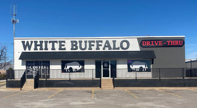 White Buffalo Coffee Bar