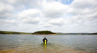 Fisherman's Point Dive Site