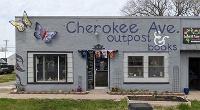 Cherokee Ave Outpost & Books