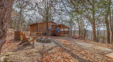 Spring River Fishing Cabins