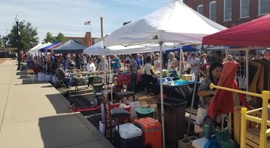 Guthrie Wine & Craft Festival