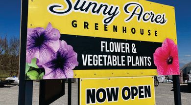 Sunny Acres Greenhouse