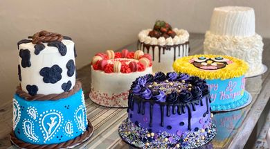 Just Baked Bakery & Deli