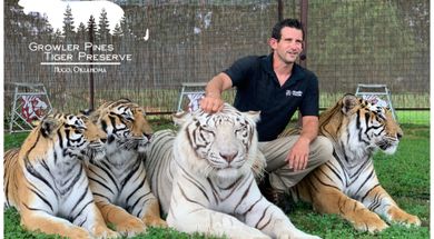 Growler Pines Tiger Preserve