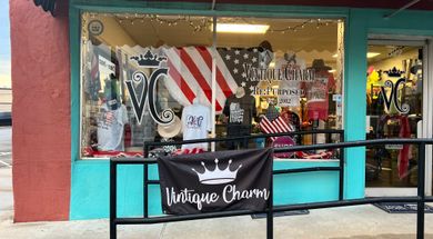 Vintique Charm Boutique