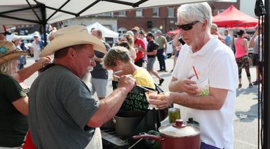 Bluegrass & Chili Festival