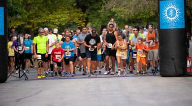 Bison View 5K