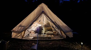 The Sycamore Glampground