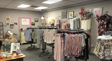 Cuckoo Bird & Dashing T Boutique