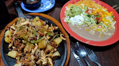 Cazadorez Mexican Restaurant