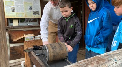 Pioneer Days at Har-Ber Village