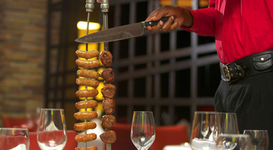 Flame Brazilian Steakhouse