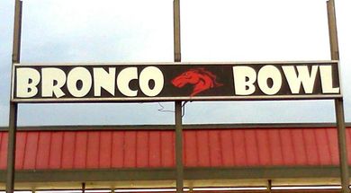 Bronco Bowl
