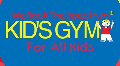 We Rock the Spectrum Kid's Gym