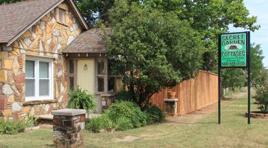 Secret Garden Cottages