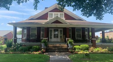 The Dobson Museum & Home