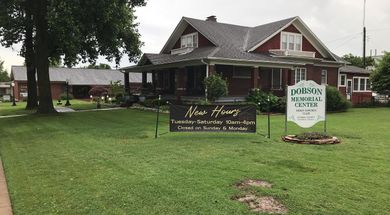 The Dobson Museum & Home