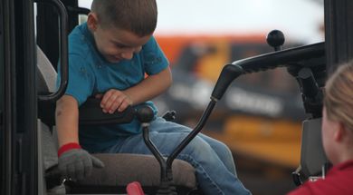 Touch a Truck
