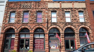 Lincoln County Historical Society & Museum of Pioneer History