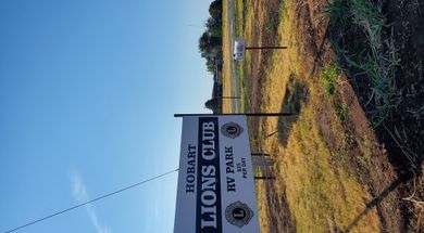 Lions Club of Hobart RV Park