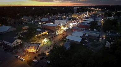 Coweta Fall Festival