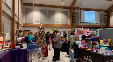 Quail Springs Craft Fair