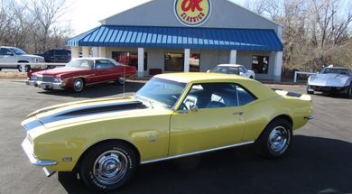 OK Classics - Cars & Memorabilia