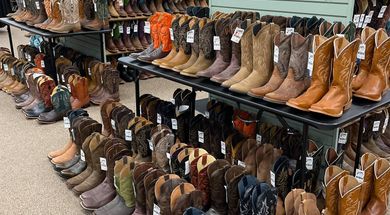 Tener's Western Wear