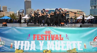 Festival de Vida y Muerte