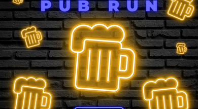 McNellie's Pub Run