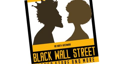 Black Wall Street Corner Store & More