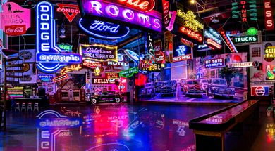 Stokely Event Center