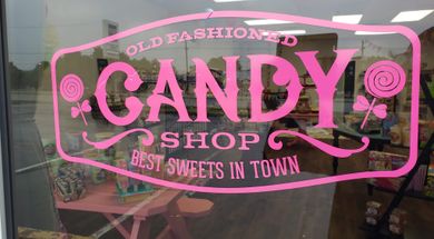 Route 66 Candy Shop