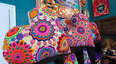 Valeria's Mexico Art Shop