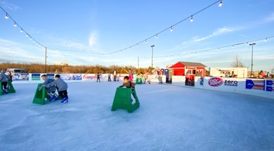 Crest on Ice