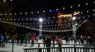 Devon Ice Rink