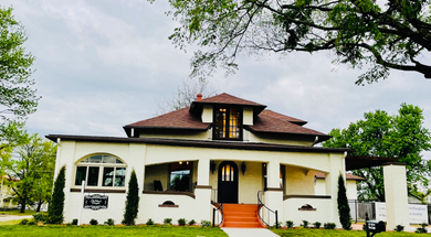 The Oilman's Daughter