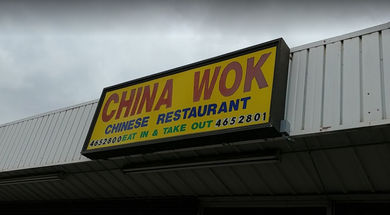 China Wok