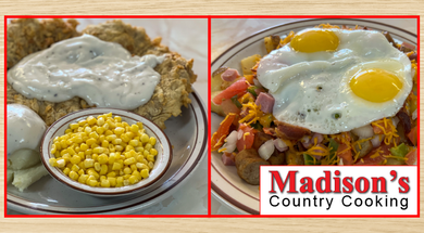 Madison's Country Cooking