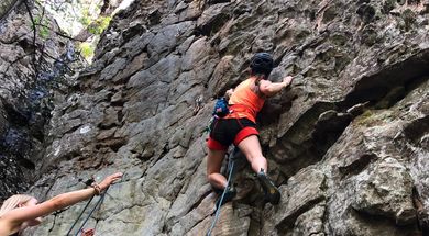 Oklahoma Climbing Guides