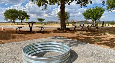 Triple Ace Campsites