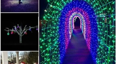 Christmas in the Park