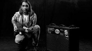 Cody Canada & The Departed in Concert