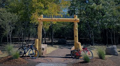 Bales Park Trails