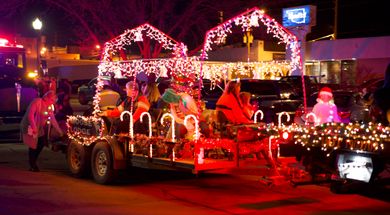 Stillwater Holiday Parade of Lights