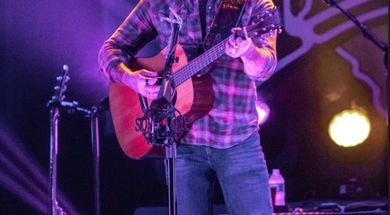 Stoney LaRue in Concert