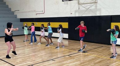 Roughhouse Boxing & Fitness