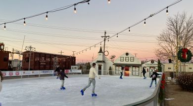 Christmas in the Ville