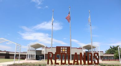 Redlands Community College Art Gallery